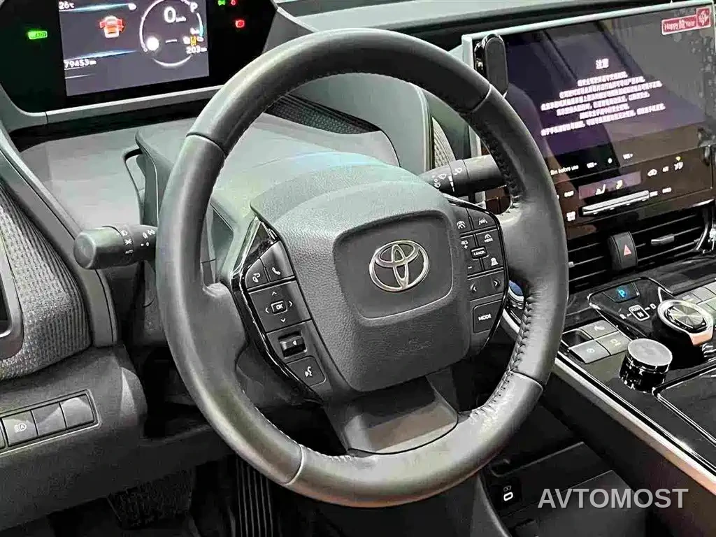 Toyota GAC Toyota bZ4X 2022 Long Range Elite — фото 5