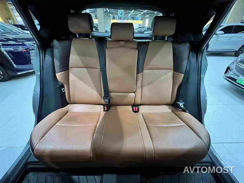 Toyota GAC Toyota bZ4X 2022 Long Range Elite — фото 7