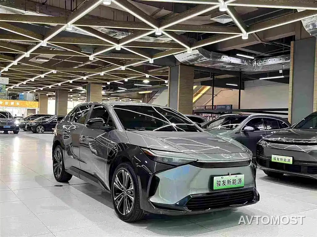 Toyota GAC Toyota bZ4X 2022 Long Range Elite — фото 10