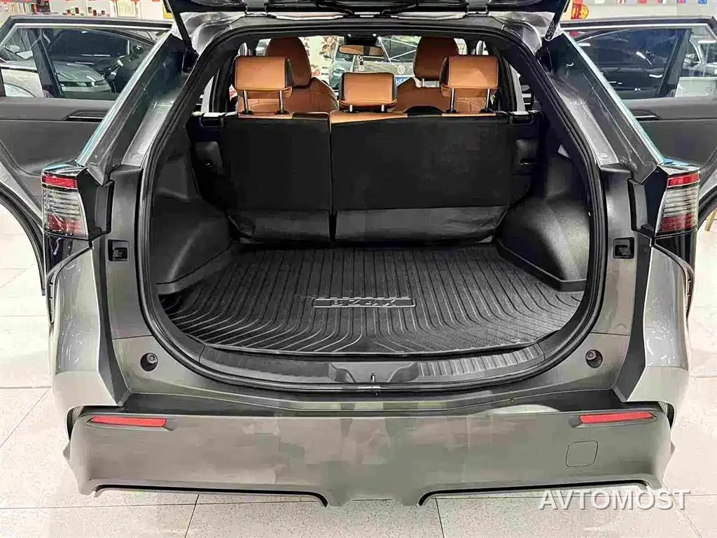 Toyota GAC Toyota bZ4X 2022 Long Range Elite — фото 14