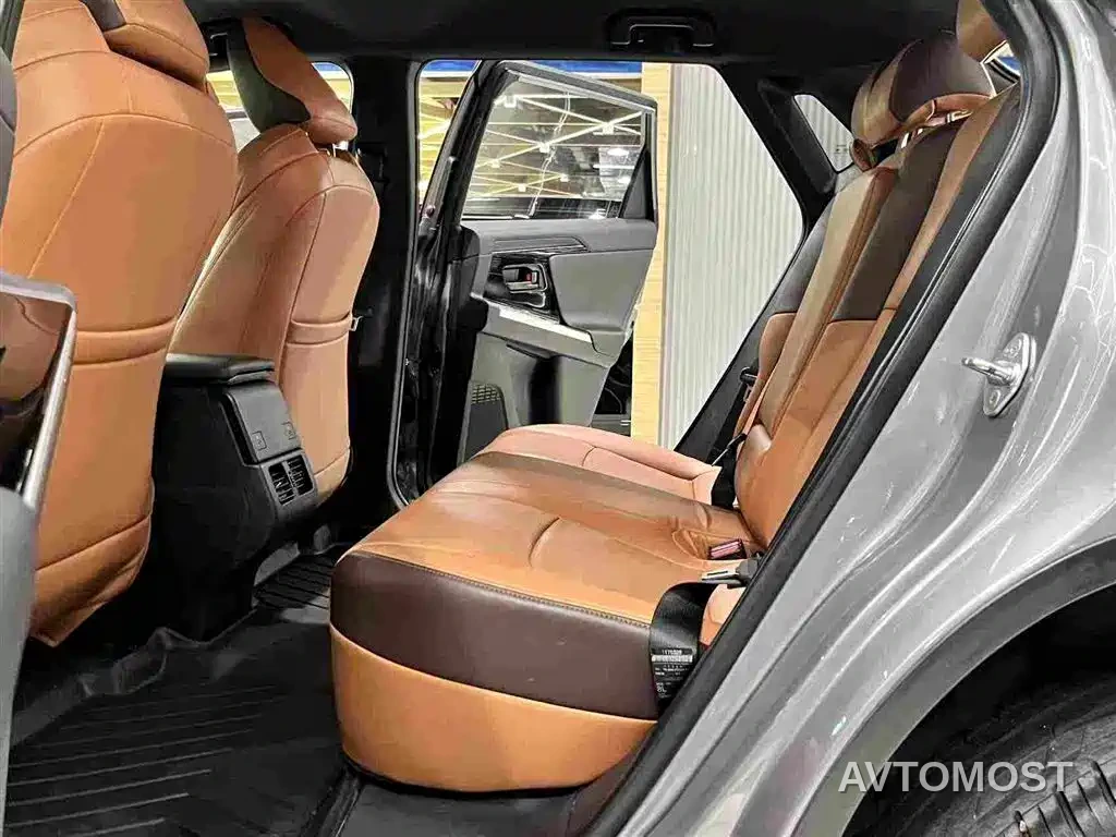 Toyota GAC Toyota bZ4X 2022 Long Range Elite — фото 16