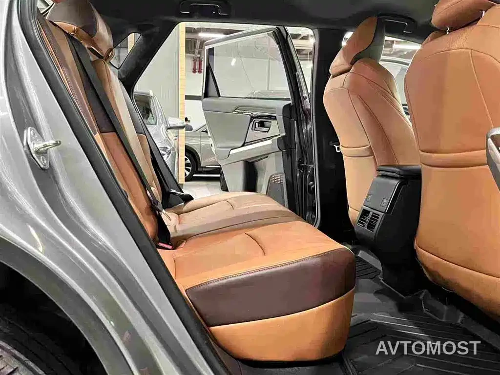 Toyota GAC Toyota bZ4X 2022 Long Range Elite — фото 17
