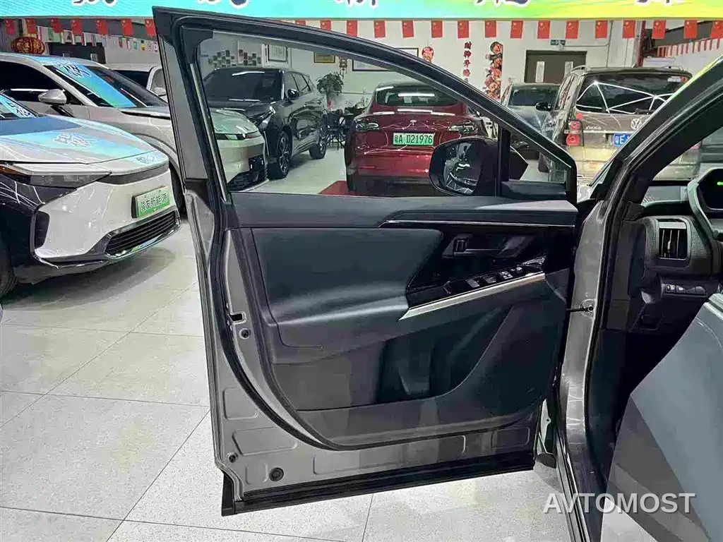 Toyota GAC Toyota bZ4X 2022 Long Range Elite — фото 25