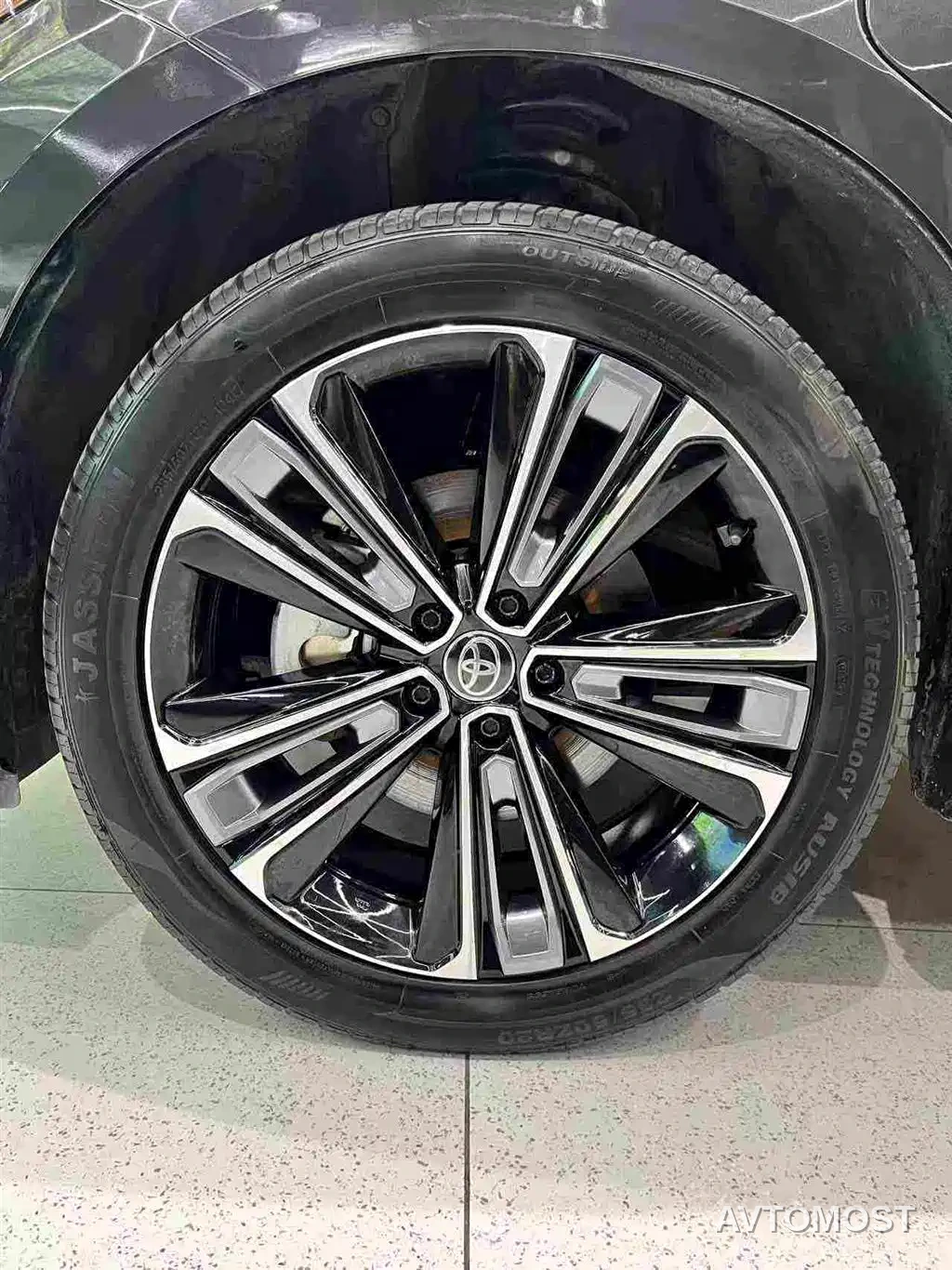 Toyota GAC Toyota bZ4X 2022 Long Range Elite — фото 29