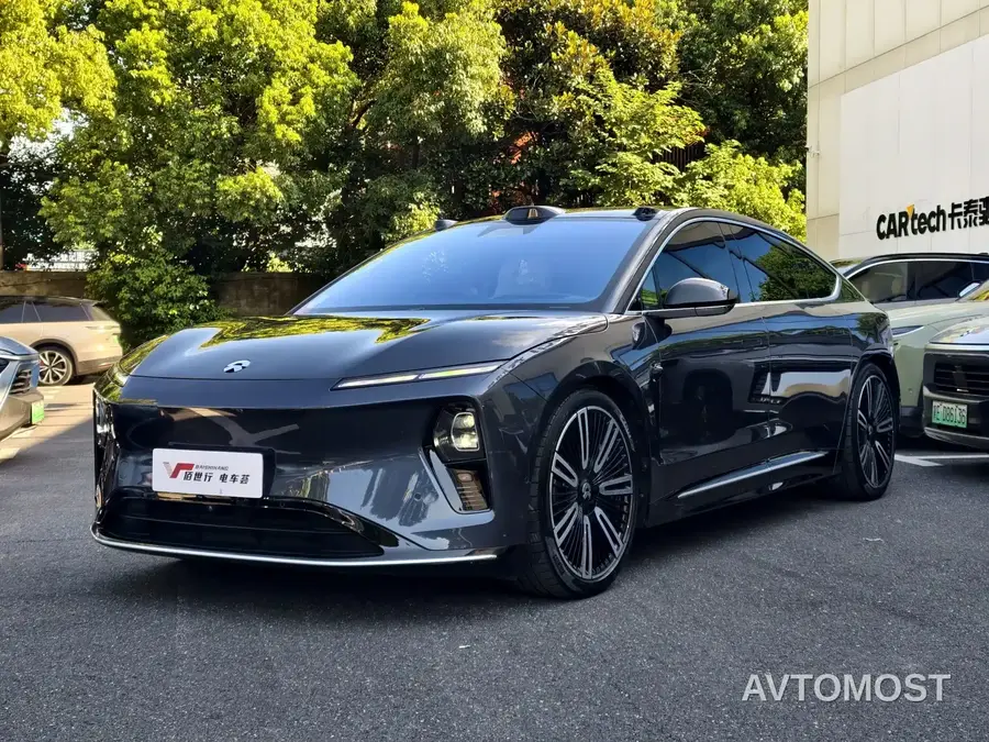 NIO ET9 2025 100kWh Signature Edition