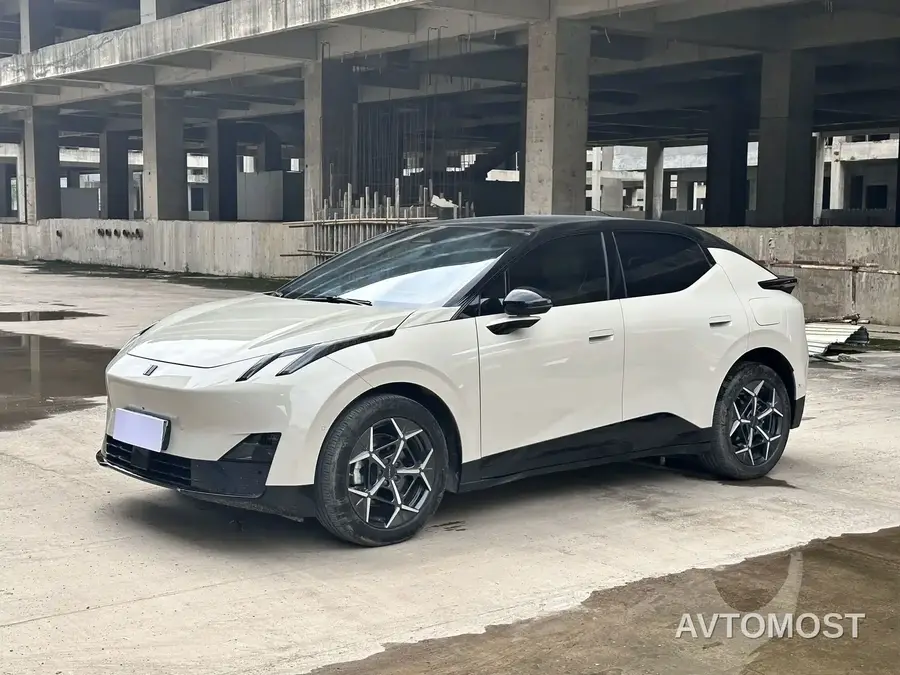 Lynk & Co Z20 2025 530km RWD Max