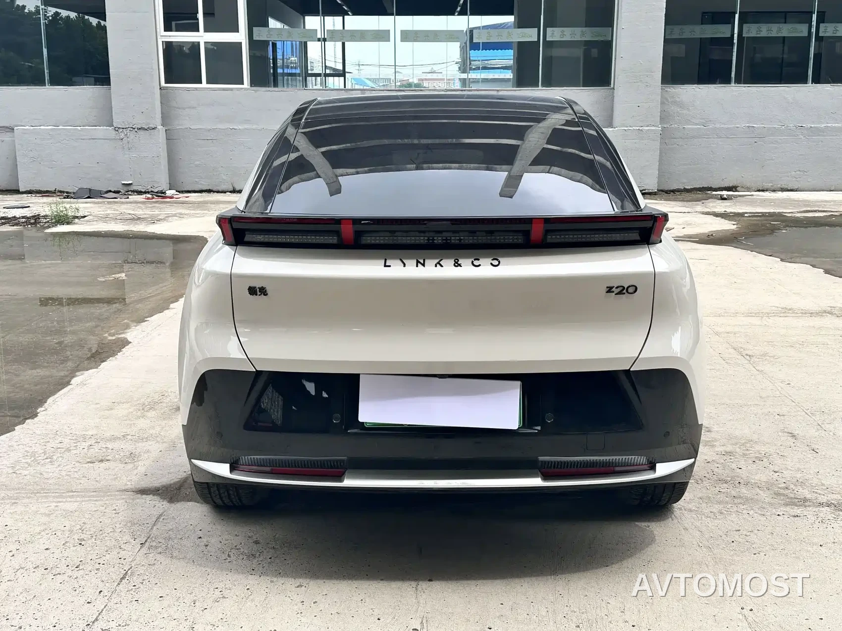Lynk & Co Z20 2025 530km RWD Max — фото 7