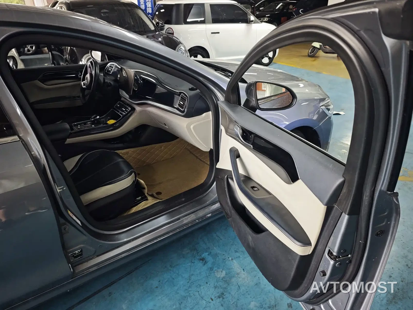BYD Qin PLUS 2021 DM-i 55KM Flagship — фото 3