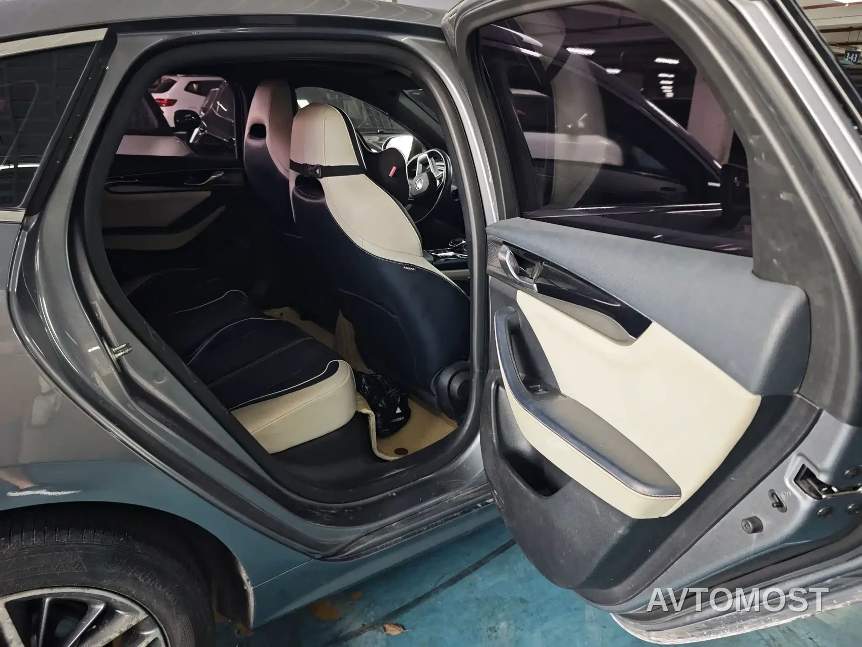 BYD Qin PLUS 2021 DM-i 55KM Flagship — фото 5