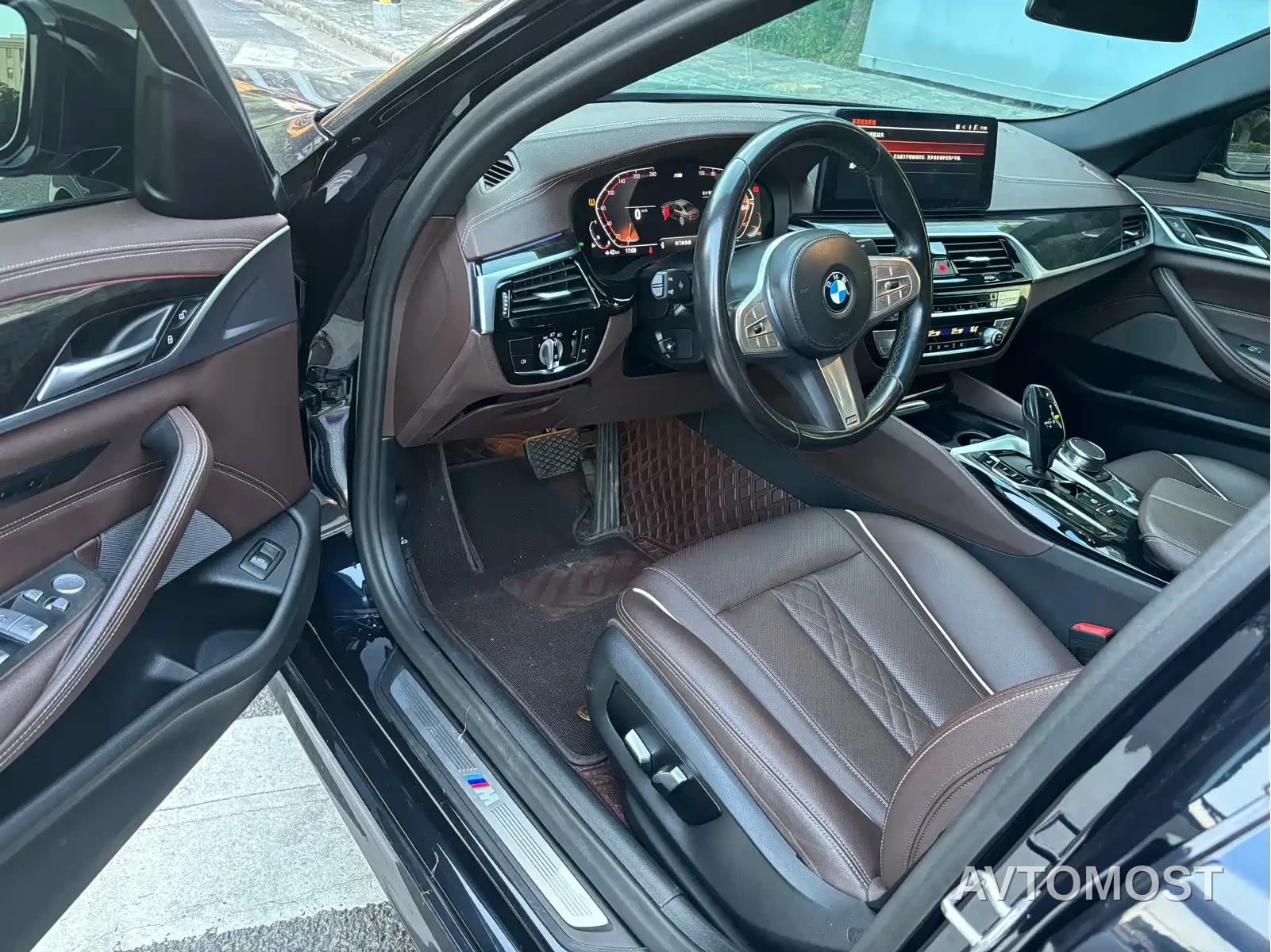 BMW 5 Series 2022 525Li M Sport Package — фото 6