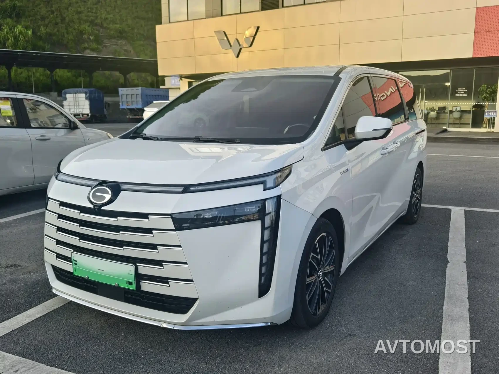 GAC Trumpchi E8 NEV 2024 Model 150km MAX+ — фото 1