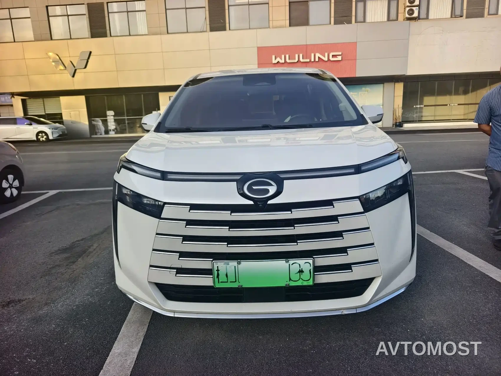 GAC Trumpchi E8 NEV 2024 Model 150km MAX+ — фото 2