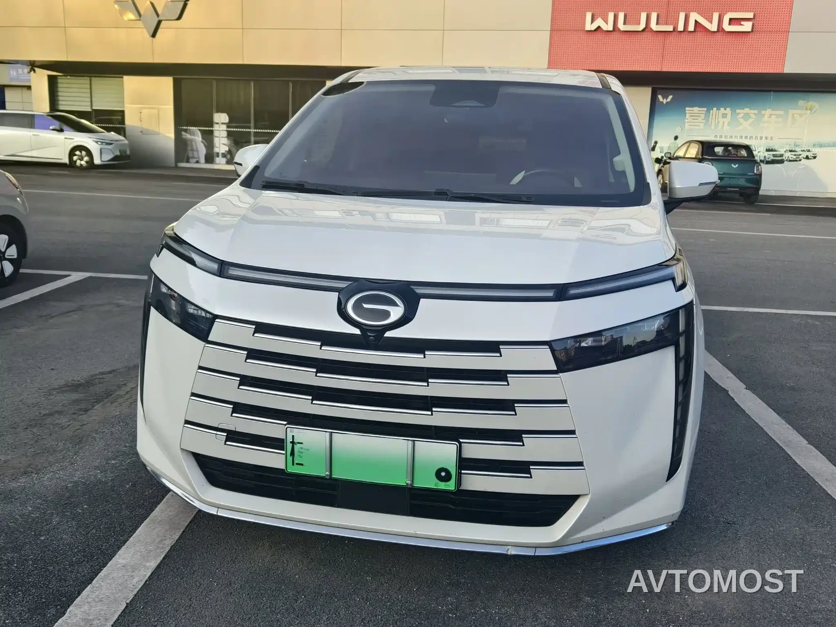 GAC Trumpchi E8 NEV 2024 Model 150km MAX+ — фото 3