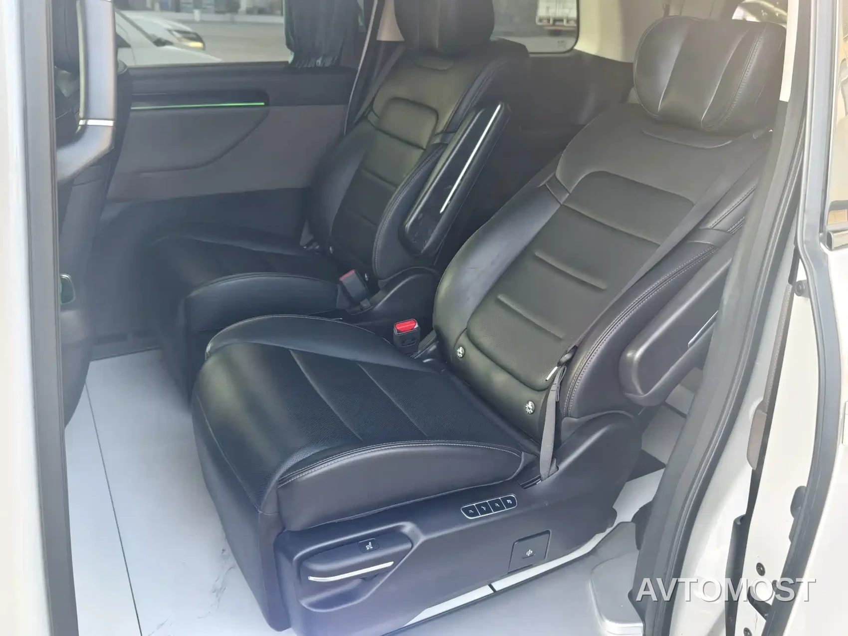 GAC Trumpchi E8 NEV 2024 Model 150km MAX+ — фото 6