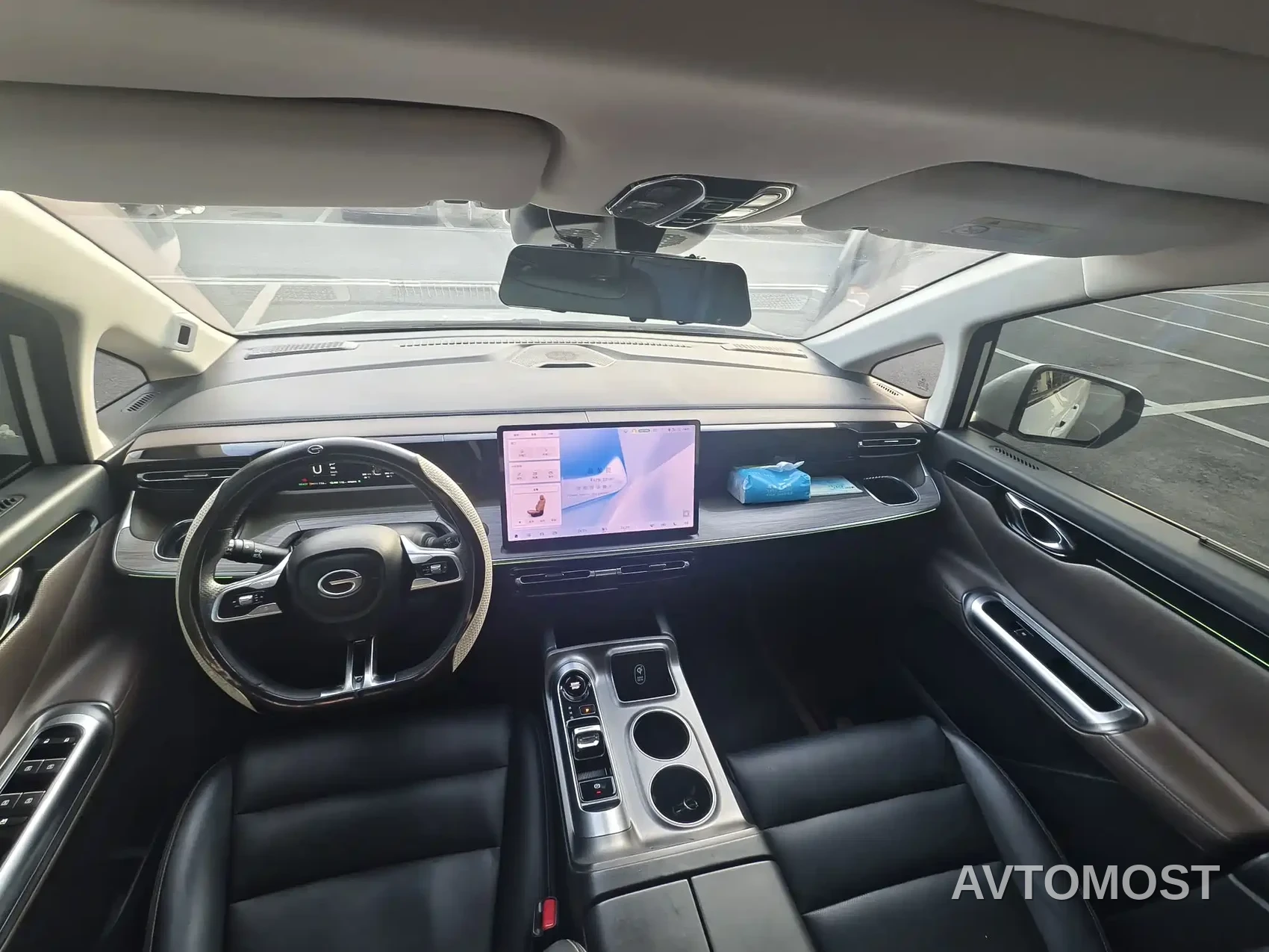 GAC Trumpchi E8 NEV 2024 Model 150km MAX+ — фото 7