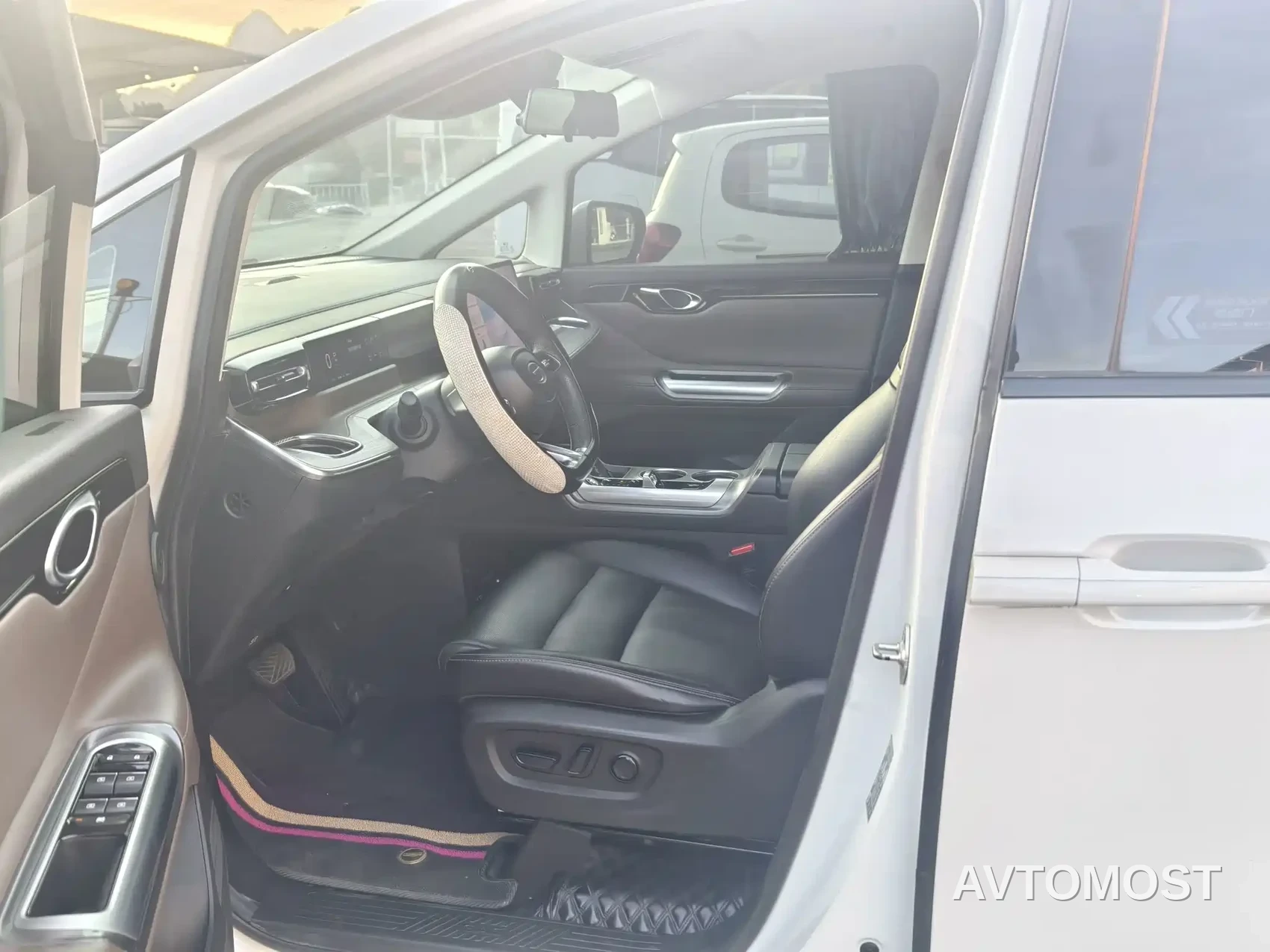 GAC Trumpchi E8 NEV 2024 Model 150km MAX+ — фото 8