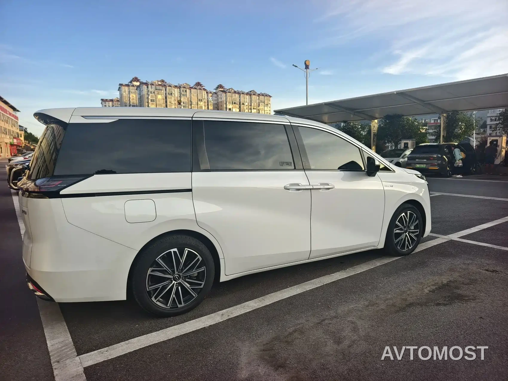 GAC Trumpchi E8 NEV 2024 Model 150km MAX+ — фото 9