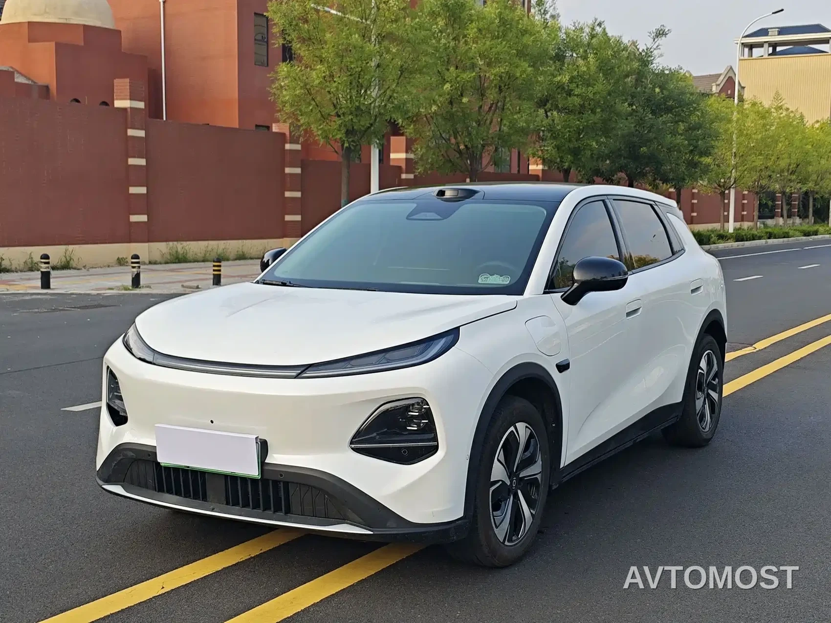 Changan Qiyuan Q05 2026 Model Pure Electric High Configuration — фото 1