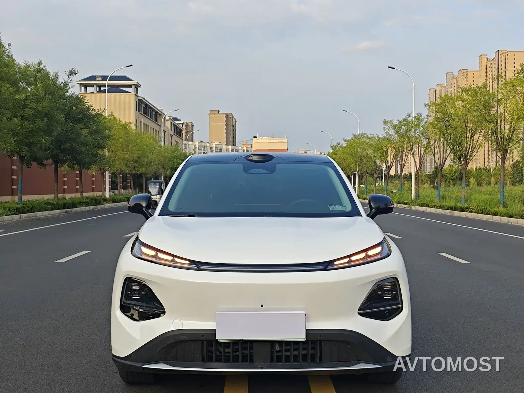 Changan Qiyuan Q05 2026 Model Pure Electric High Configuration — фото 2