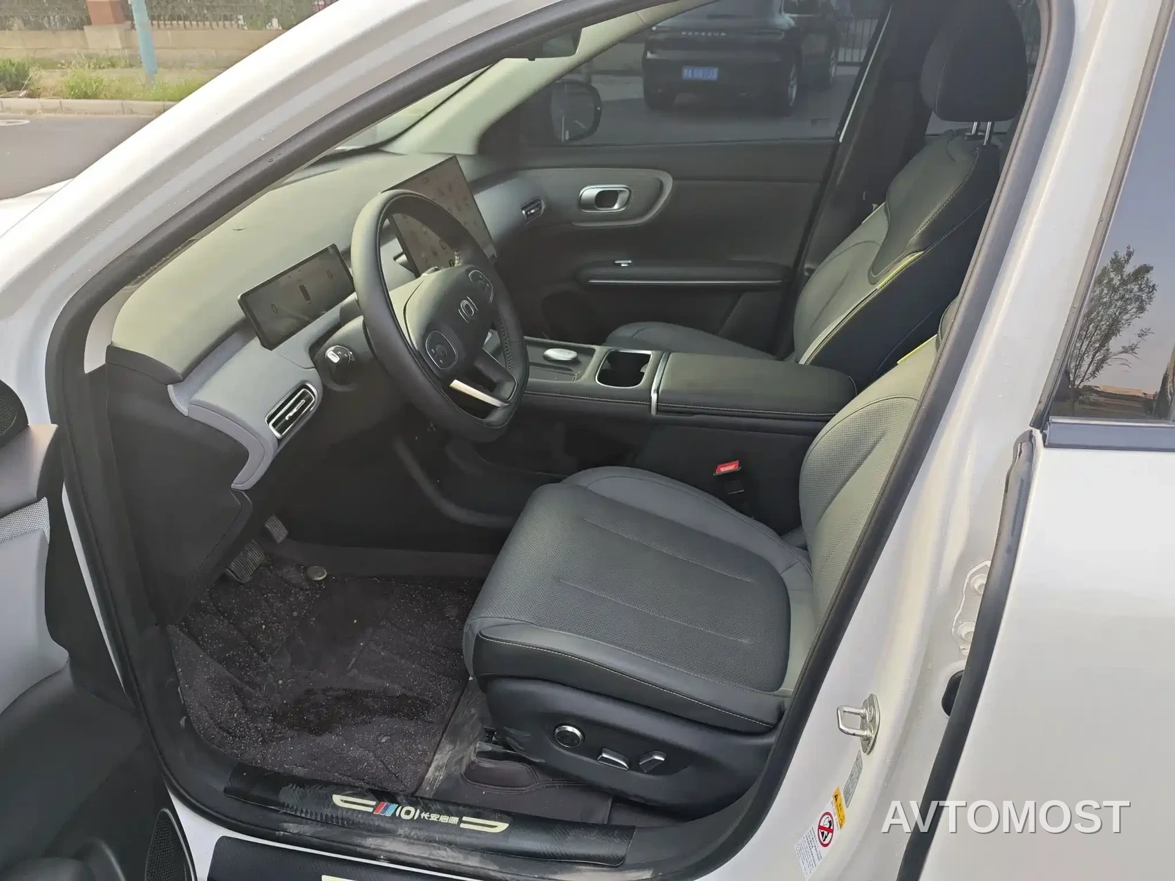 Changan Qiyuan Q05 2026 Model Pure Electric High Configuration — фото 4