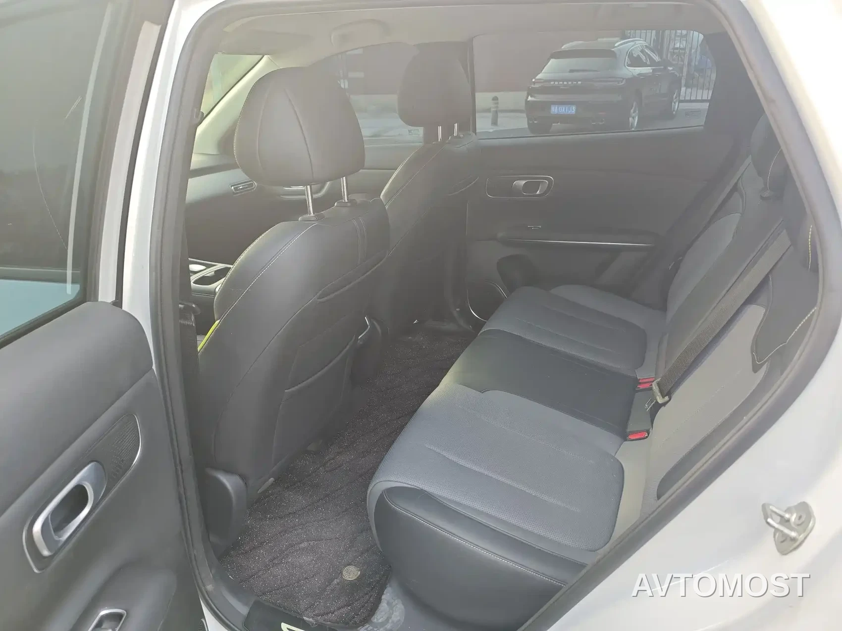 Changan Qiyuan Q05 2026 Model Pure Electric High Configuration — фото 5