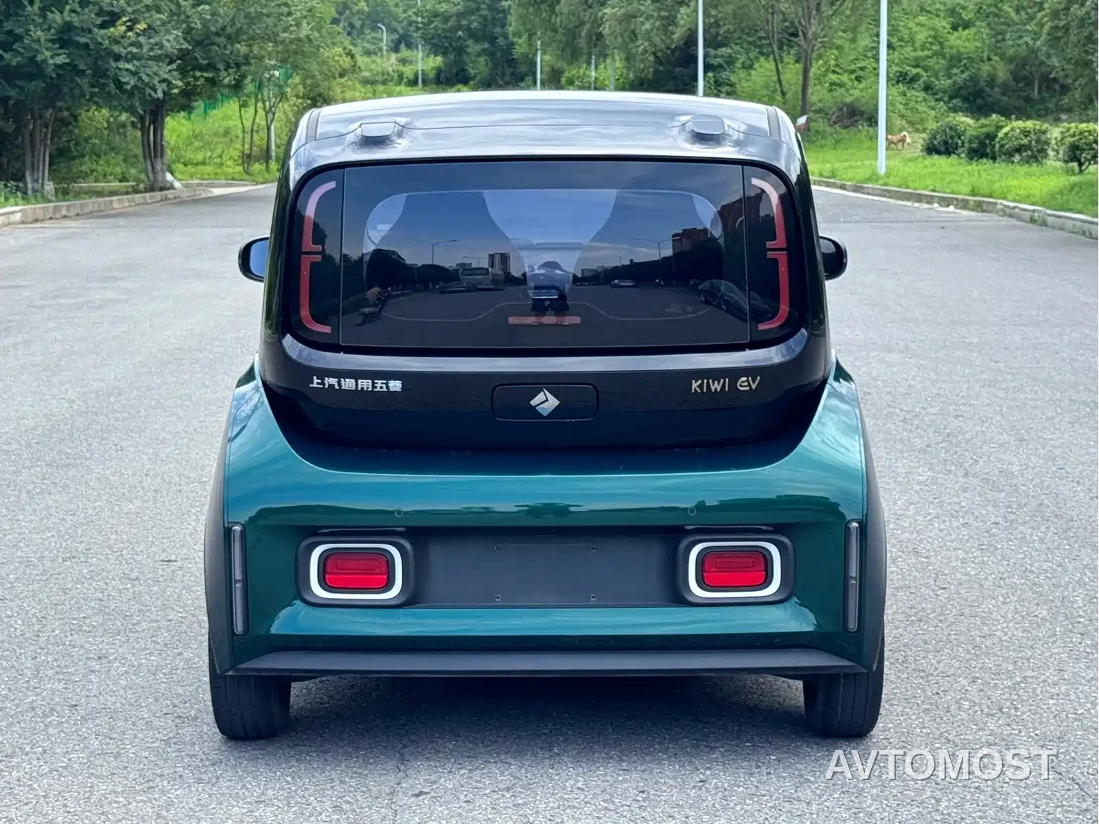 Baojun KiWi EV 2022 Artist Lite Edition LFP — фото 9