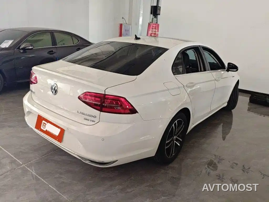 Volkswagen Lamando 2021 Facelift 280TSI DSG Comfort Edition — фото 2