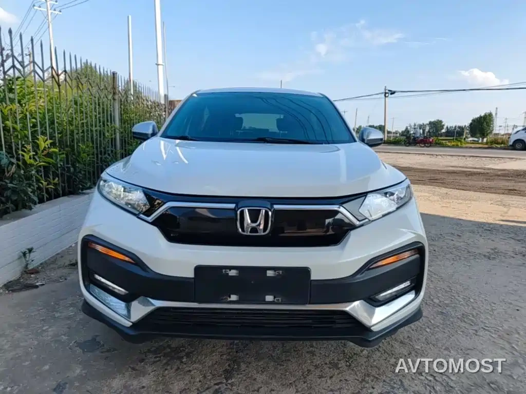 Honda XR-V 2022 220TURBO CVT Obsidian Edition — фото 3