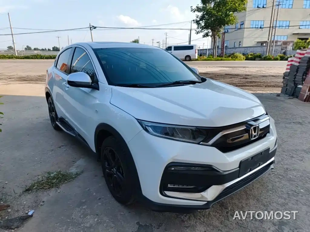 Honda XR-V 2022 220TURBO CVT Obsidian Edition — фото 4