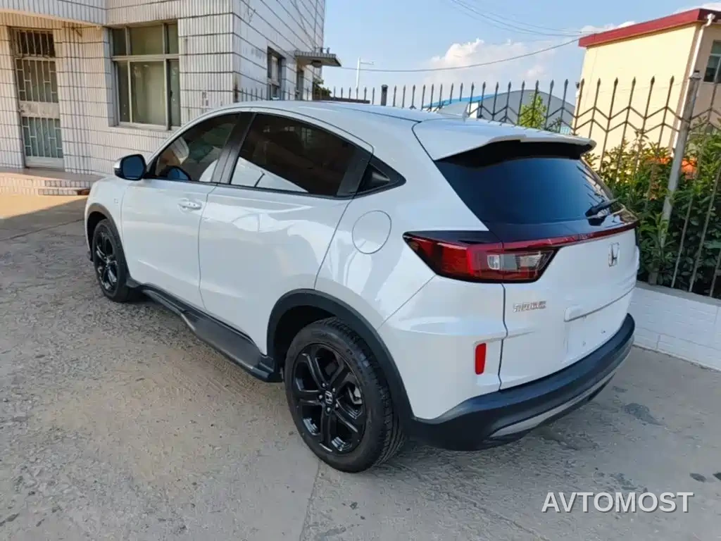 Honda XR-V 2022 220TURBO CVT Obsidian Edition — фото 5