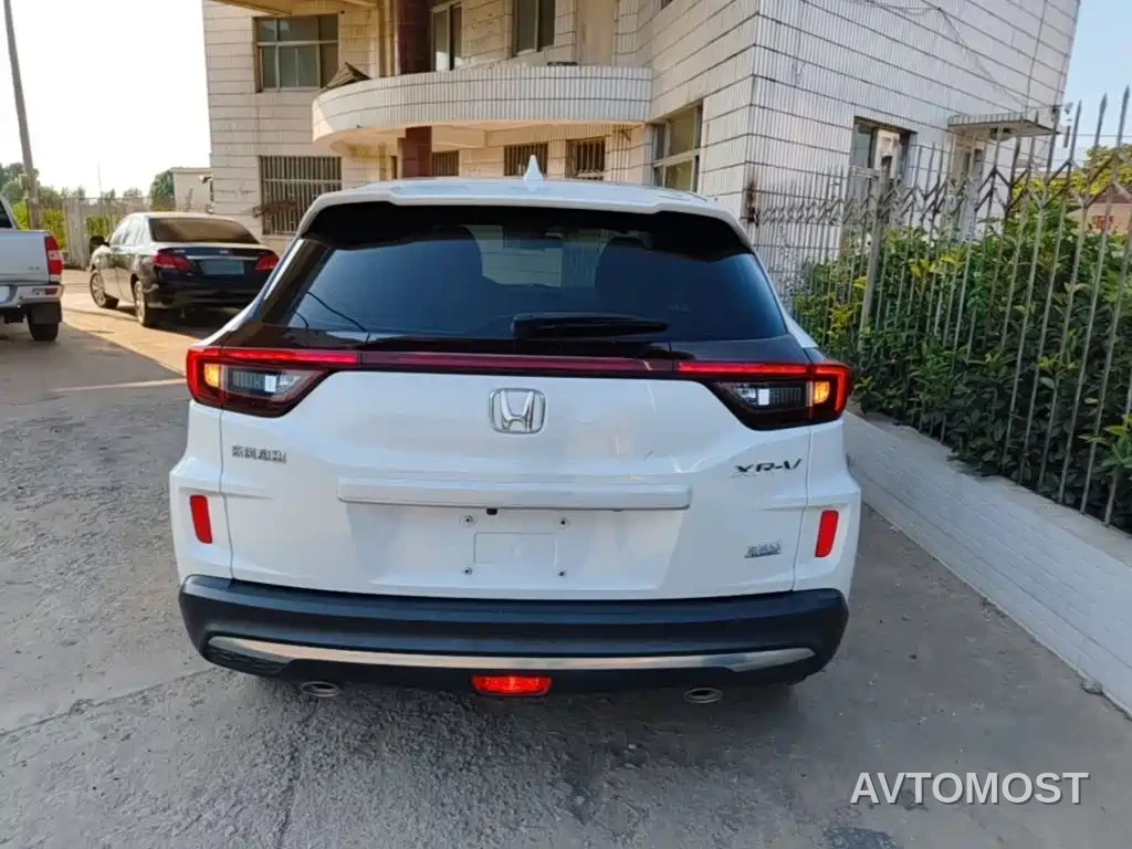 Honda XR-V 2022 220TURBO CVT Obsidian Edition — фото 6