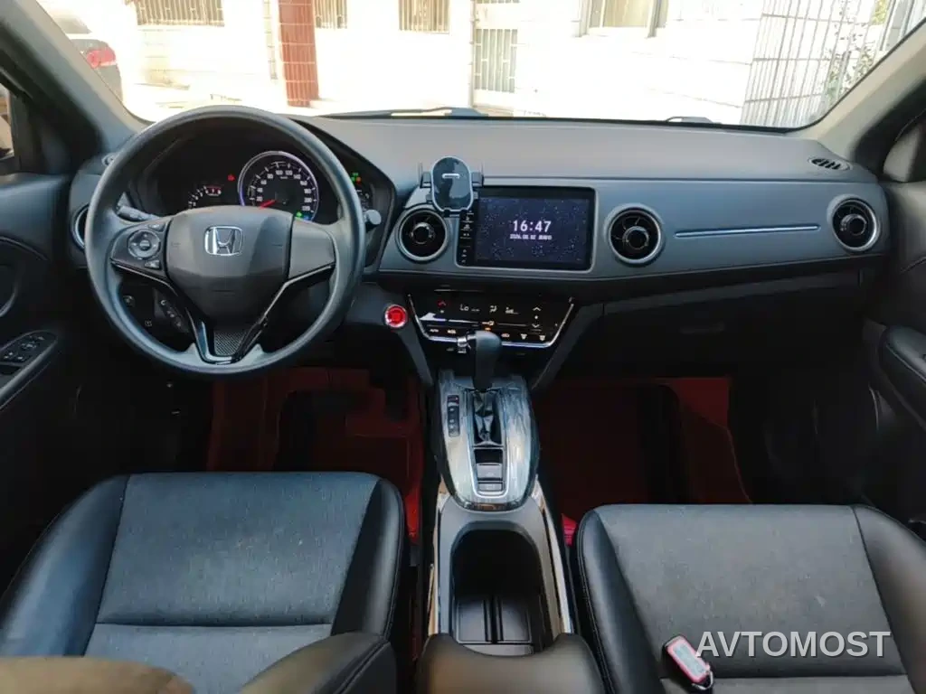 Honda XR-V 2022 220TURBO CVT Obsidian Edition — фото 9