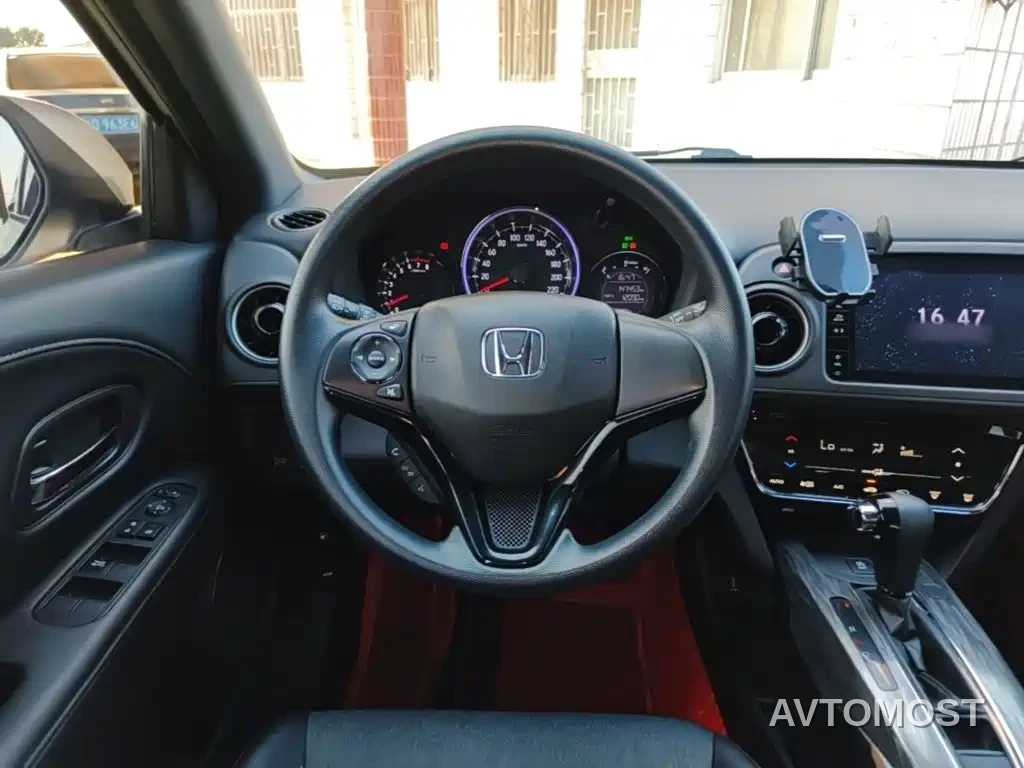 Honda XR-V 2022 220TURBO CVT Obsidian Edition — фото 10