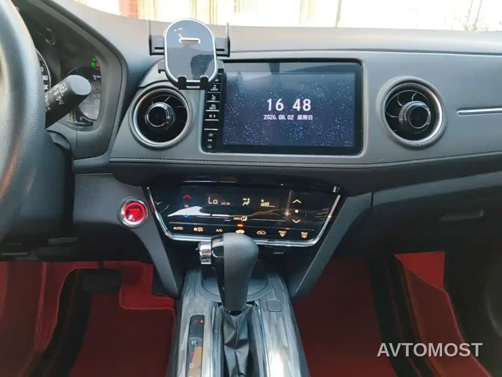 Honda XR-V 2022 220TURBO CVT Obsidian Edition — фото 12