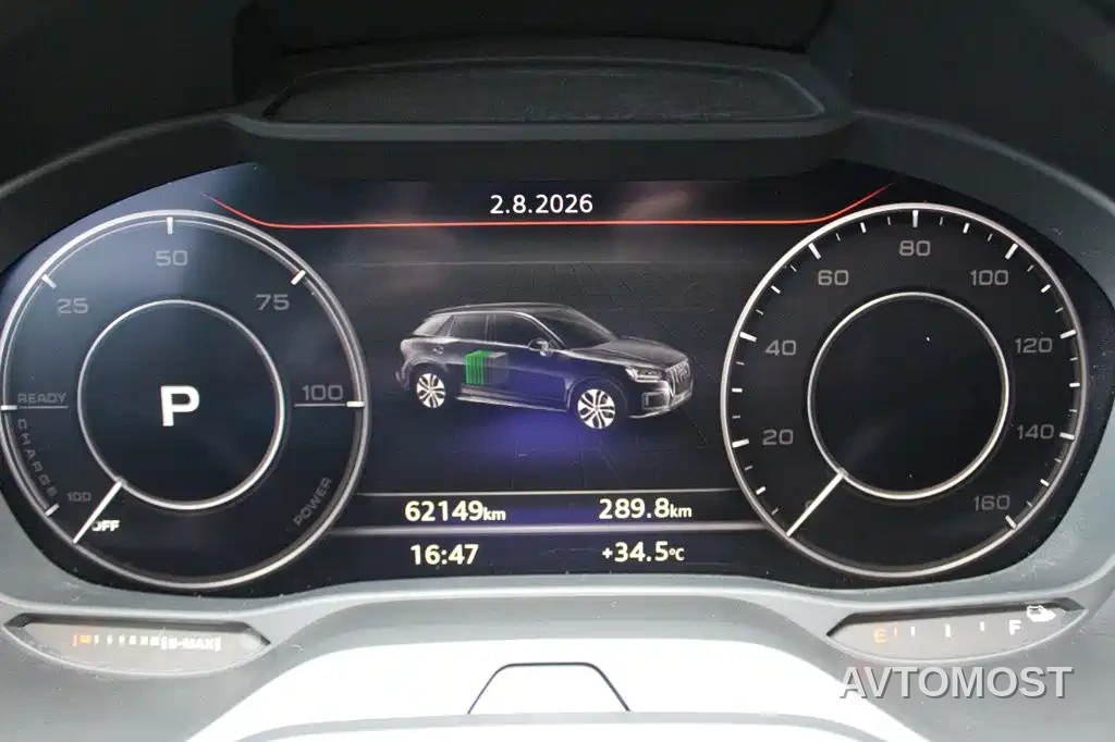 Audi Q2L e-tron 2022 Q2L e-tron Pure Electric Intelligent — фото 10