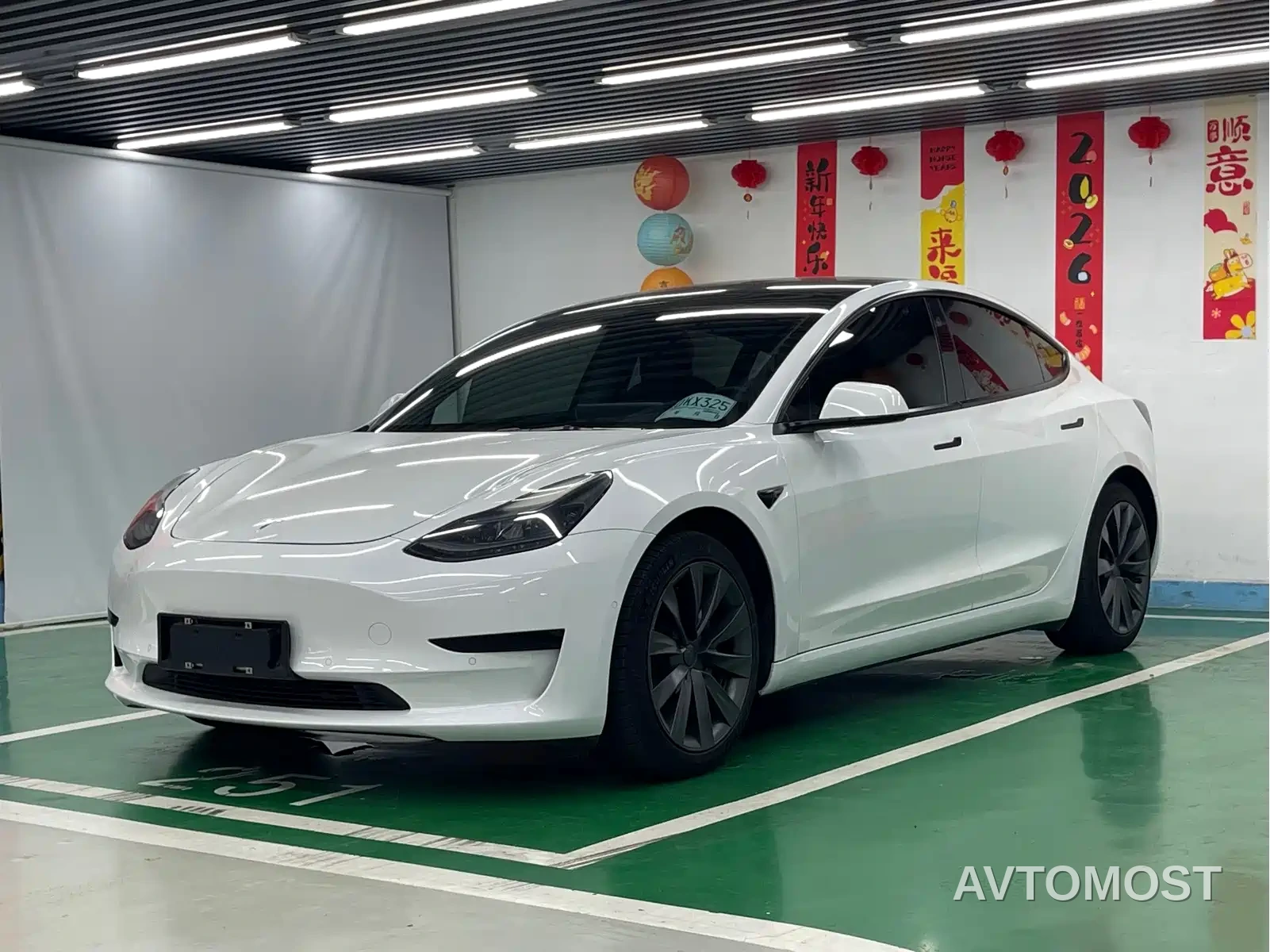 Tesla Model 3 2021 Standard Range Rear-Wheel Drive Upgrade — фото 1