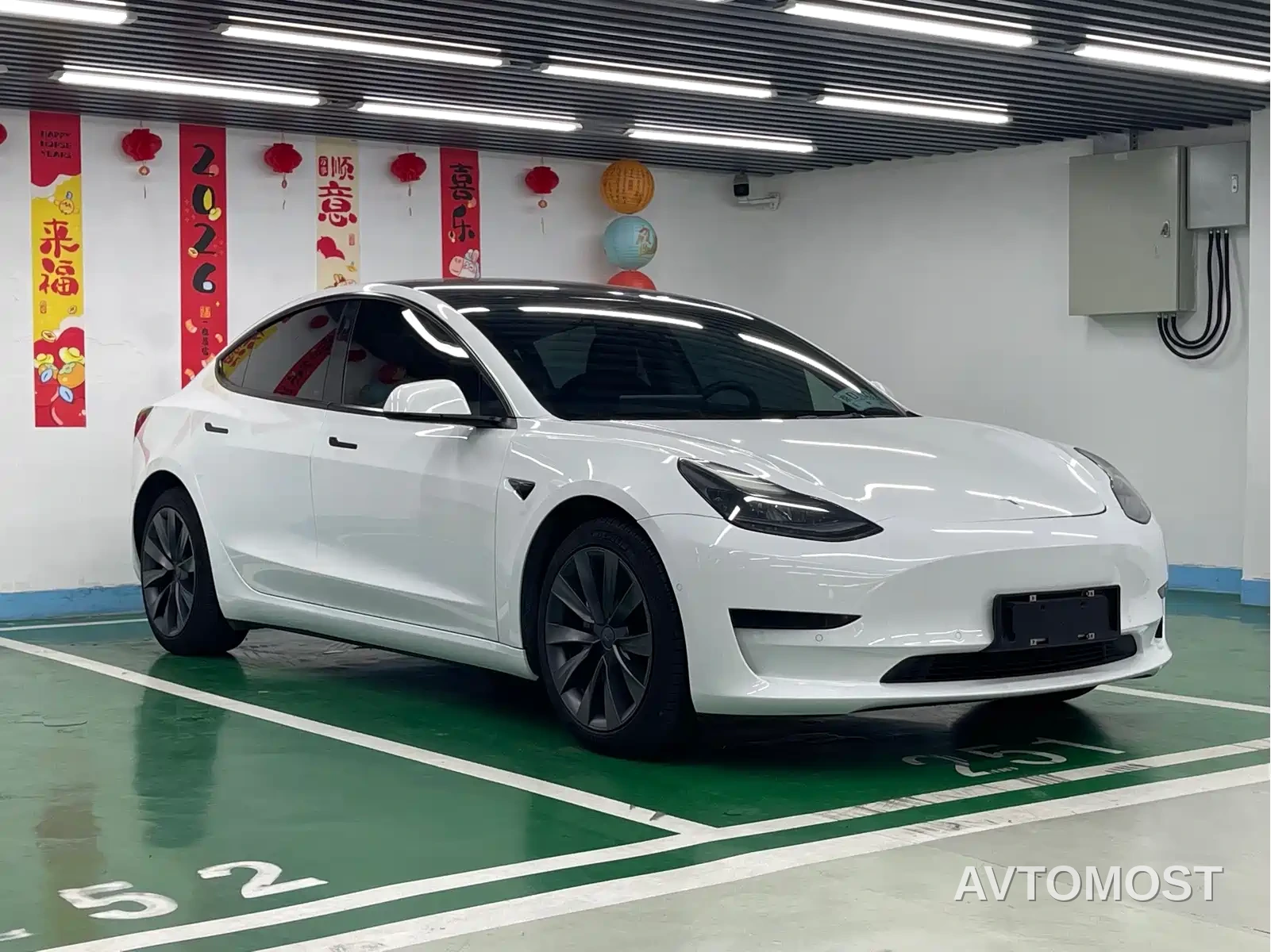 Tesla Model 3 2021 Standard Range Rear-Wheel Drive Upgrade — фото 3