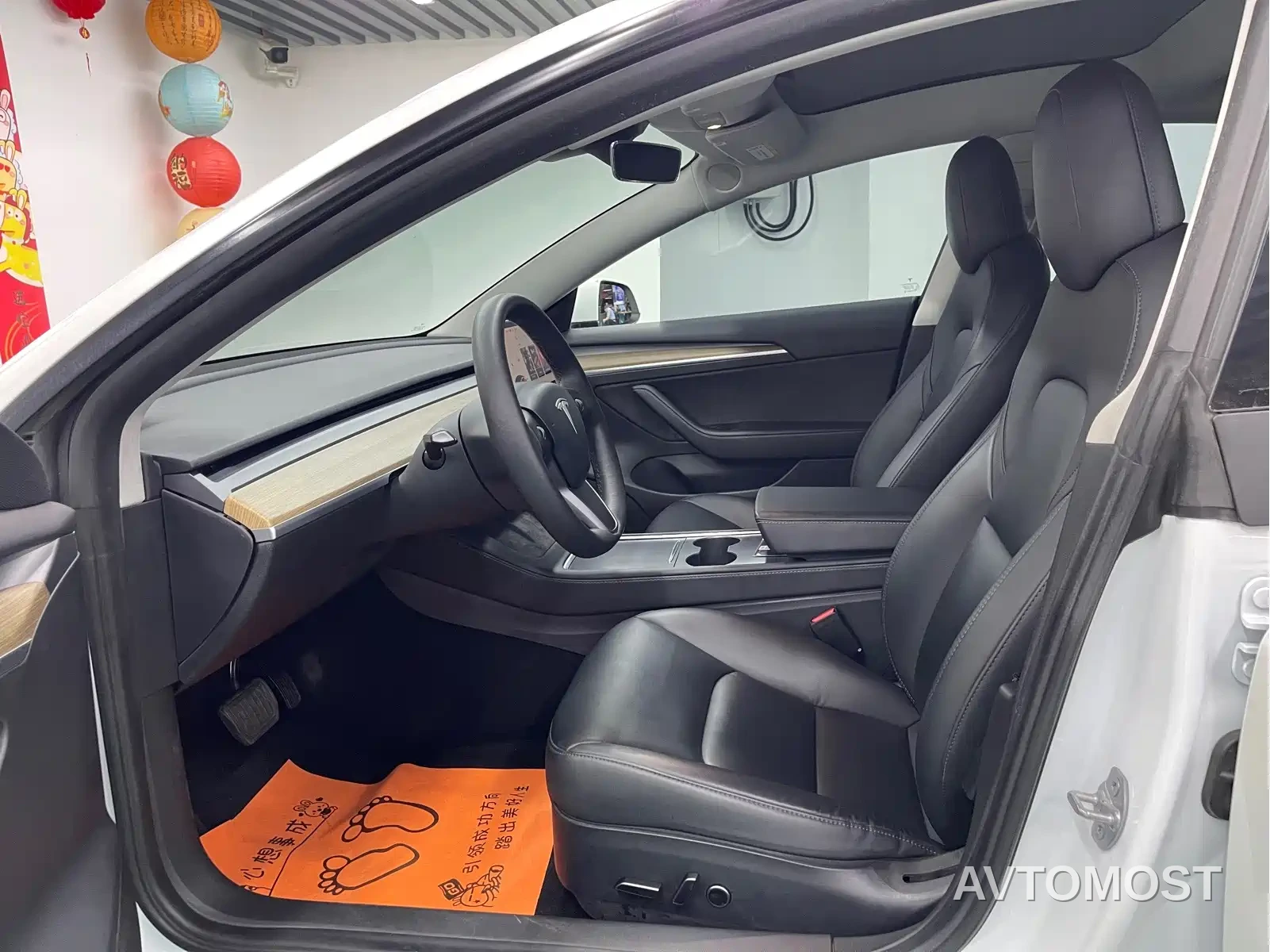 Tesla Model 3 2021 Standard Range Rear-Wheel Drive Upgrade — фото 6