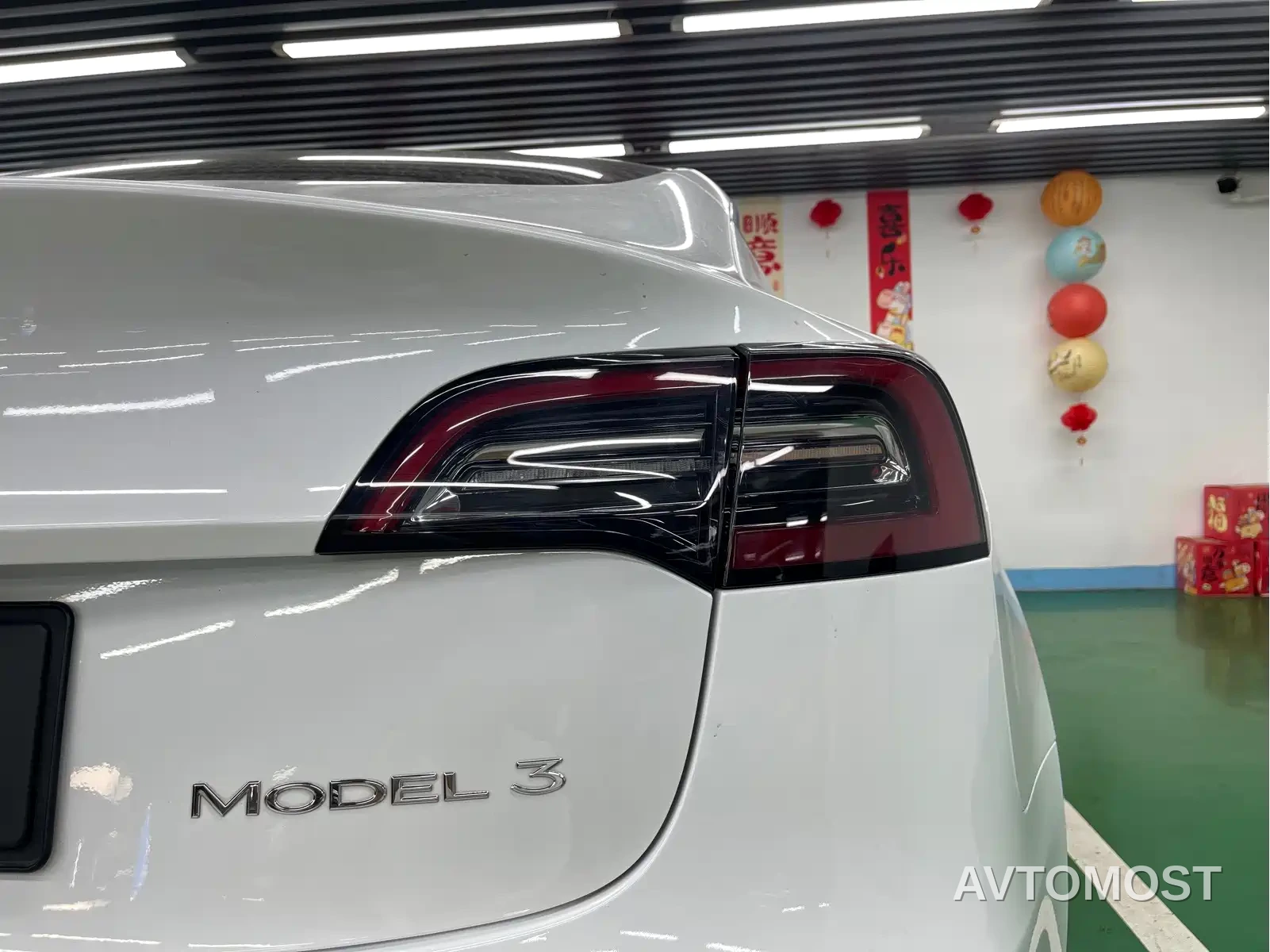 Tesla Model 3 2021 Standard Range Rear-Wheel Drive Upgrade — фото 24