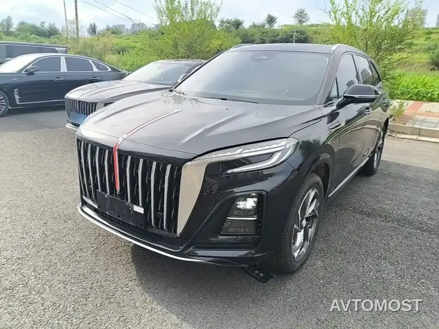 Hongqi HS3 PHEV 2024 PHEV 115km Power Edition