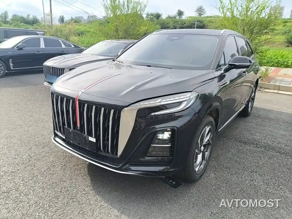 Hongqi HS3 PHEV 2024 PHEV 115km Power Edition — фото 2