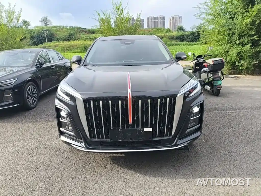 Hongqi HS3 PHEV 2024 PHEV 115km Power Edition — фото 3
