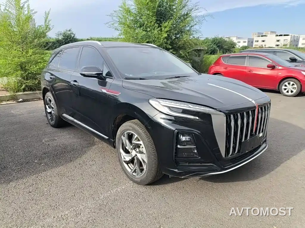 Hongqi HS3 PHEV 2024 PHEV 115km Power Edition — фото 4