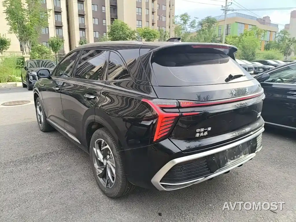 Hongqi HS3 PHEV 2024 PHEV 115km Power Edition — фото 5