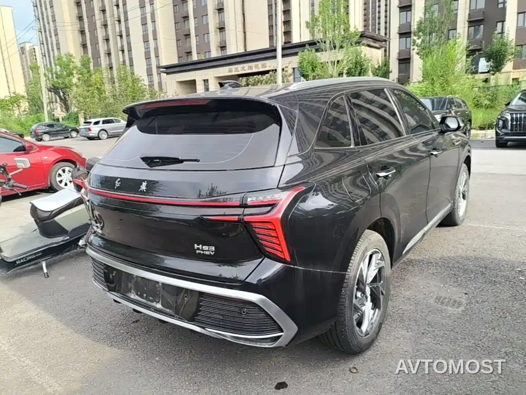 Hongqi HS3 PHEV 2024 PHEV 115km Power Edition — фото 7