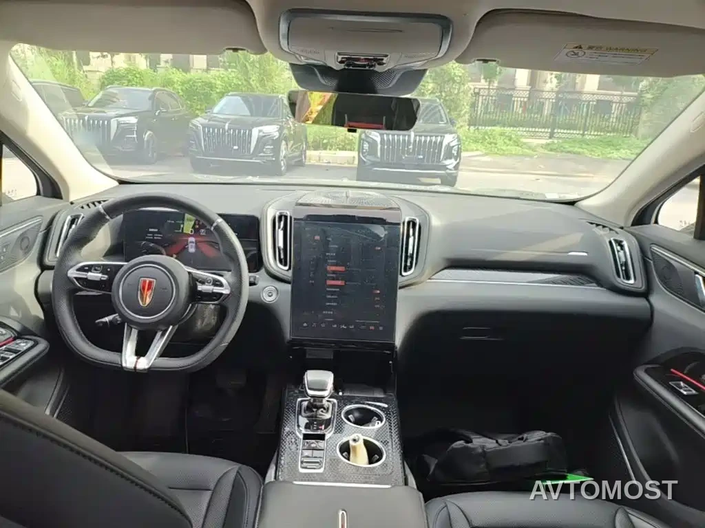 Hongqi HS3 PHEV 2024 PHEV 115km Power Edition — фото 8