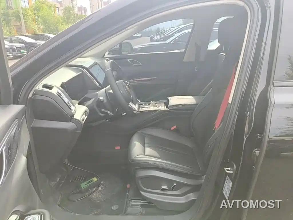 Hongqi HS3 PHEV 2024 PHEV 115km Power Edition — фото 11