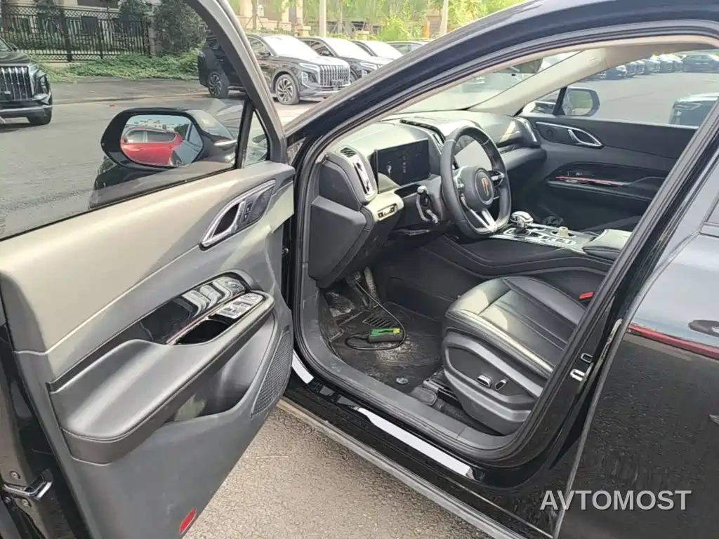Hongqi HS3 PHEV 2024 PHEV 115km Power Edition — фото 12