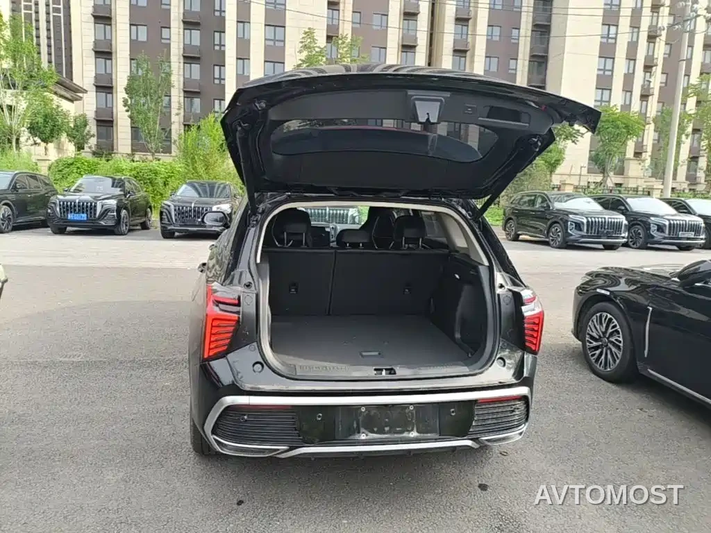 Hongqi HS3 PHEV 2024 PHEV 115km Power Edition — фото 14