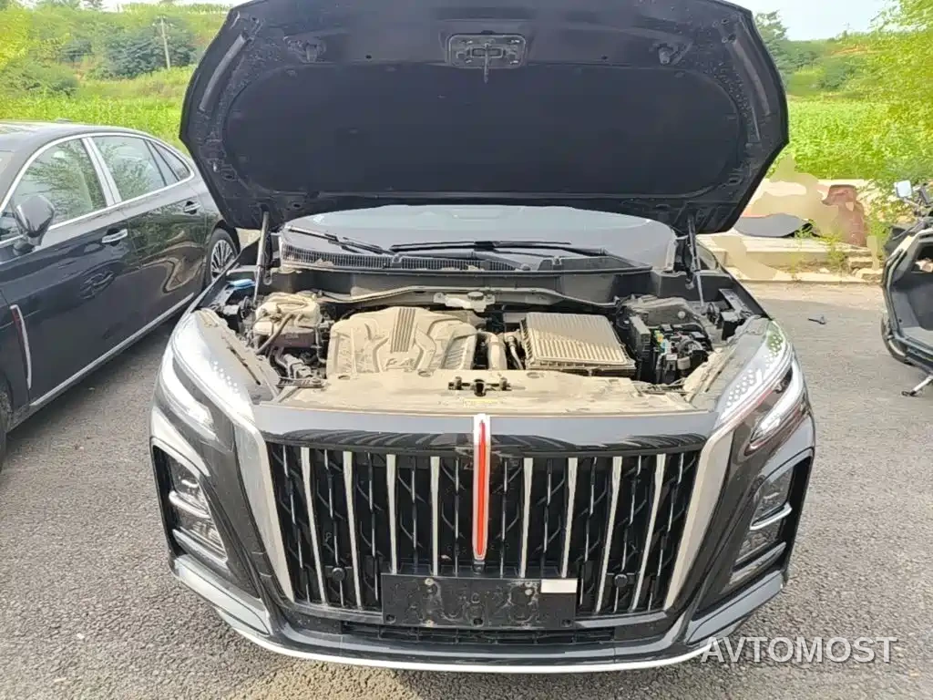 Hongqi HS3 PHEV 2024 PHEV 115km Power Edition — фото 15